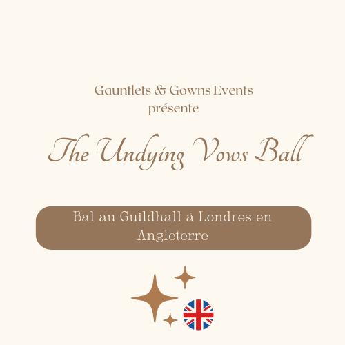 The Undying Vows Ball