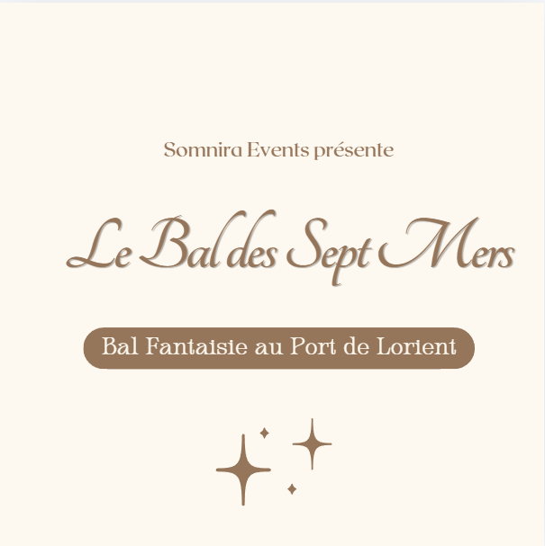 Le Bal des Sept Mers