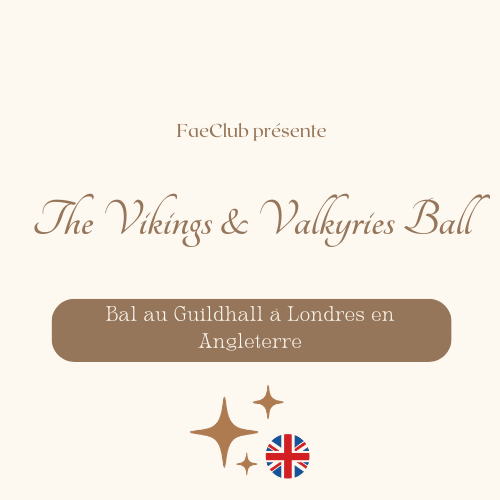 The Vikings & Valkyries Ball