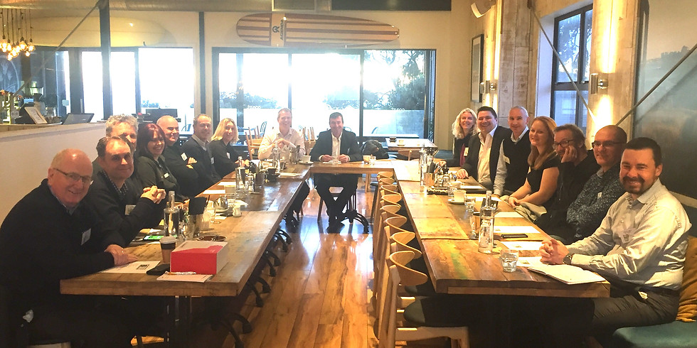 BNG Breakfast Network Meeting