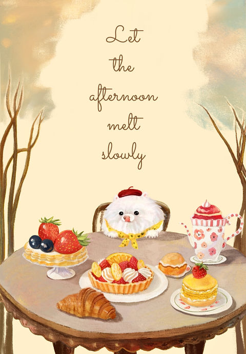 AfternoonTea