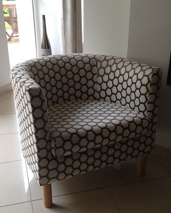 Fauteuil Contemporain