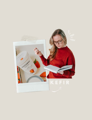Does Kefir Really Help Reduce Bloating? Testing Gut-friendly Food