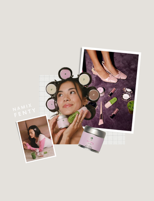 Inside the Nami Matcha and Fenty Beauty Lip Cravings Kit Collaboration