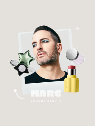 Marc Jacobs Beauty Is Back And It Feels Like The Return Of Fun Makeup
