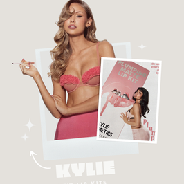 The New Kylie Lip Kit Is Back, and Somehow That Still Means Something