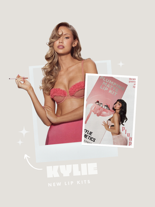 The New Kylie Lip Kit Is Back, and Somehow That Still Means Something