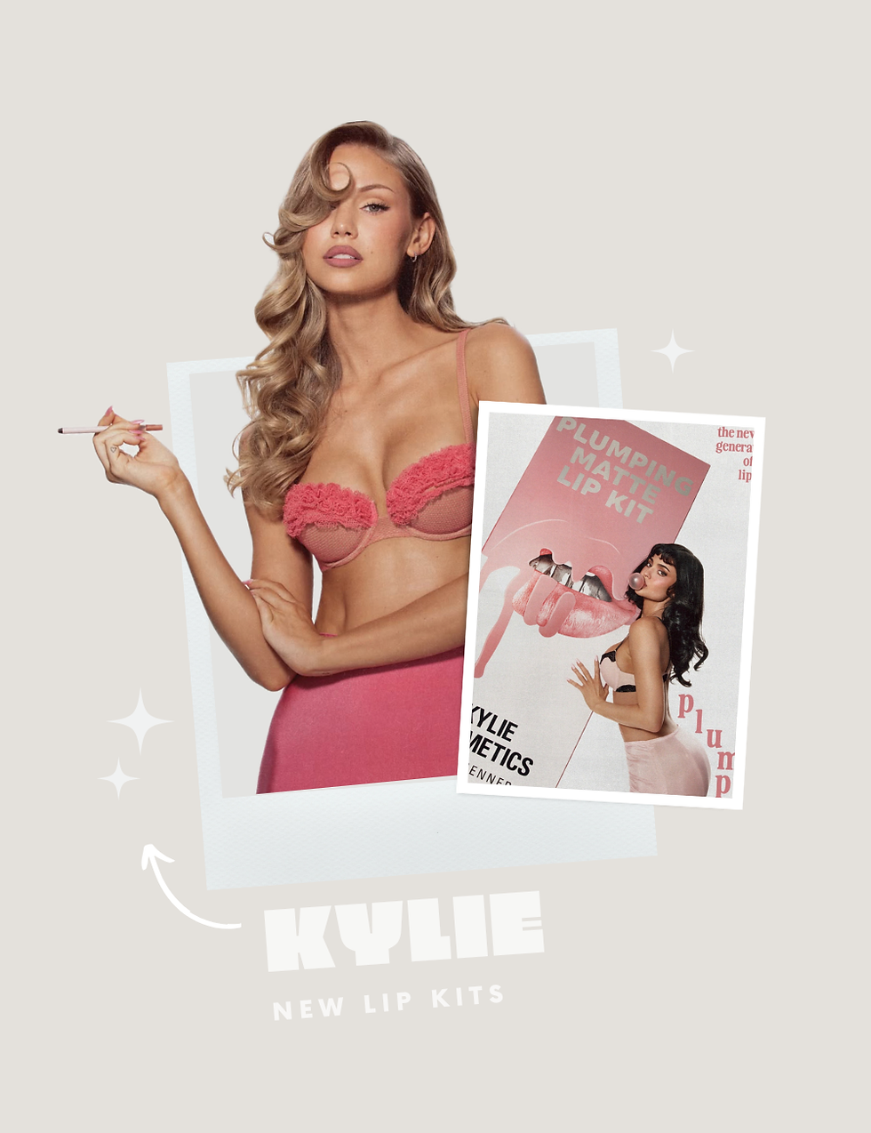 The New Kylie Lip Kit Is Back, and Somehow That Still Means Something