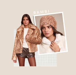 Bambi Print Is Having a Moment and I Did Not See It Coming