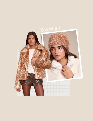 Bambi Print Is Having a Moment and I Did Not See It Coming