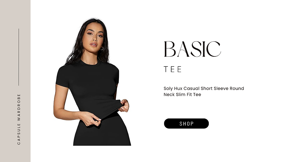 "Capsule wardrobe for working women" "Minimalist wardrobe ideas" "Sustainable fashion choices for capsule wardrobes" "Building a capsule wardrobe on a budget" "10 essential pieces for a travel capsule wardrobe" "Capsule wardrobe for different body types" "Fashionable and functional capsule wardrobe essentials" "Capsule wardrobe for stay-at-home moms" "How to transition to a capsule wardrobe" "Capsule wardrobe for plus-size women" "Capsule wardrobe for men" "How to mix and match capsule wardrobe pieces" "Capsule wardrobe for college students" "Stylish yet comfortable capsule wardrobe essentials" "Capsule wardrobe for a sustainable lifestyle"