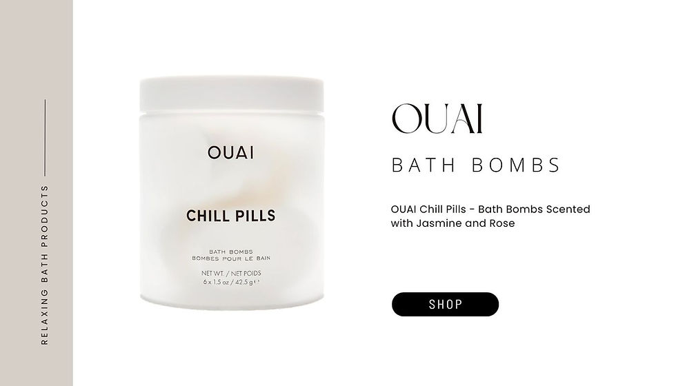 Best Bath Products