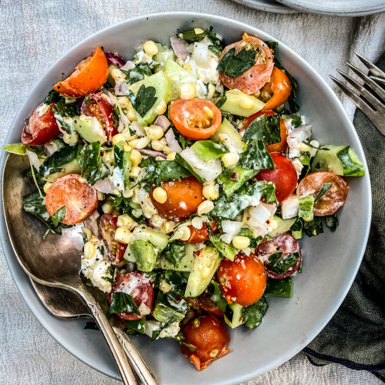 Fresh Summer Salad Recipe