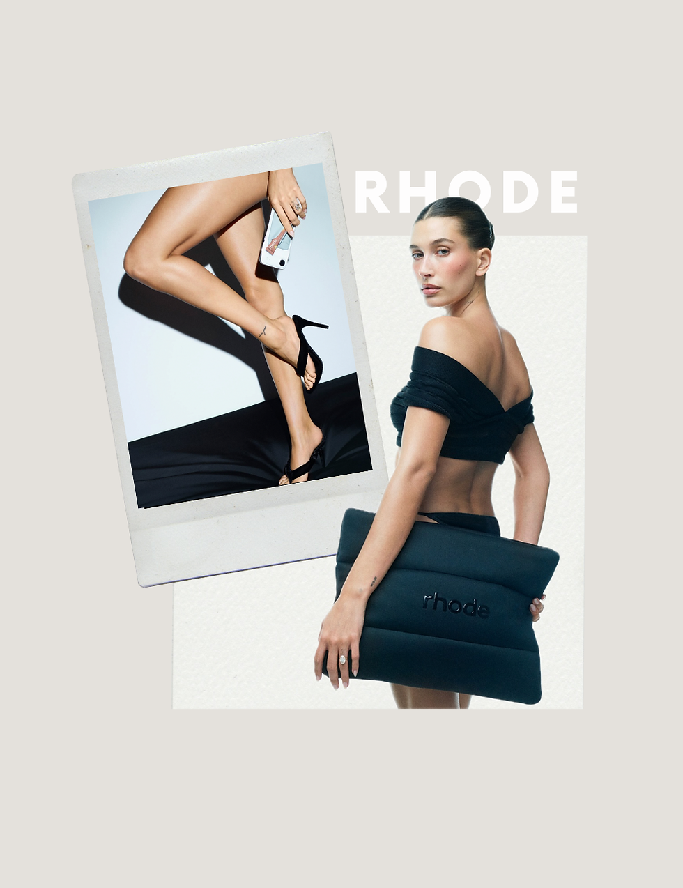 Hailey Bieber's Rhode Teases the 2025 Birthday Edit (and we can't get enough)