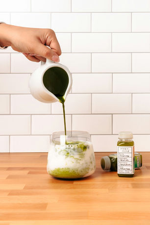 I Drank Matcha Tea Instead Of Coffee Every Morning For A Week - Here's What Happened