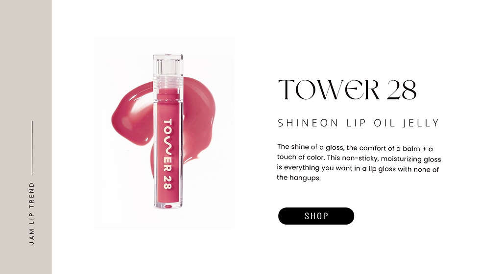 jam lips, summer beauty trend, glossy lips, berry lip stain, lip exfoliation, tinted lip gloss, juicy lips 2025, natural makeup look, lip balm routine, viral lip trend