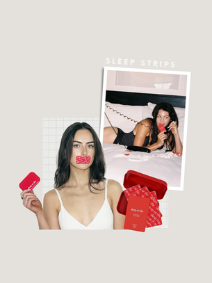 Sleep or Die Melatonin Strips Review - From Packaging to Performance