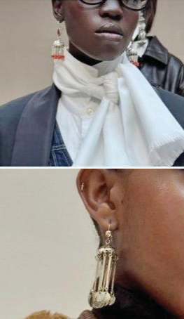 cultural appropriation debate, indian culture fashion controversy, ralph lauren jhumka issue, ayurveda trends beauty, yoga westernization debate, chai tea controversy, cultural inspiration vs appropriation, fashion cultural sensitivity, indian traditions global trends, beauty trend cultural roots