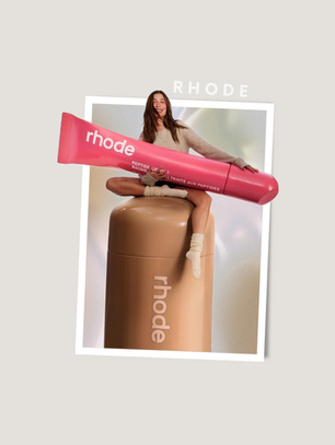 Rhode skincare brand, Hailey Bieber beauty, peptide lip treatment, Rhode lifestyle brand, Rhode phone case, cult favorite skincare, celebrity beauty line, sensory marketing strategy, Rhode product launch, Rhode mirror selfies