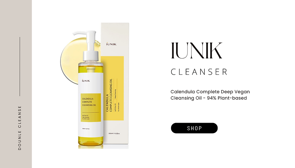 "Double cleansing for glowing skin" "Step-by-step guide to double cleansing" "Best double cleansing products" "How to incorporate double cleansing into your routine" "Double cleansing for acne-prone skin" "Double cleansing for a deep clean" "The benefits of double cleansing for the skin" "Double cleansing for oily skin" "Double cleansing for mature skin" "How double cleansing can improve skin texture" "Double cleansing for removing makeup" "The science behind double cleansing" "Double cleansing for a brighter complexion" "Double cleansing for hydrated skin" "Double cleansing for a youthful appearance".