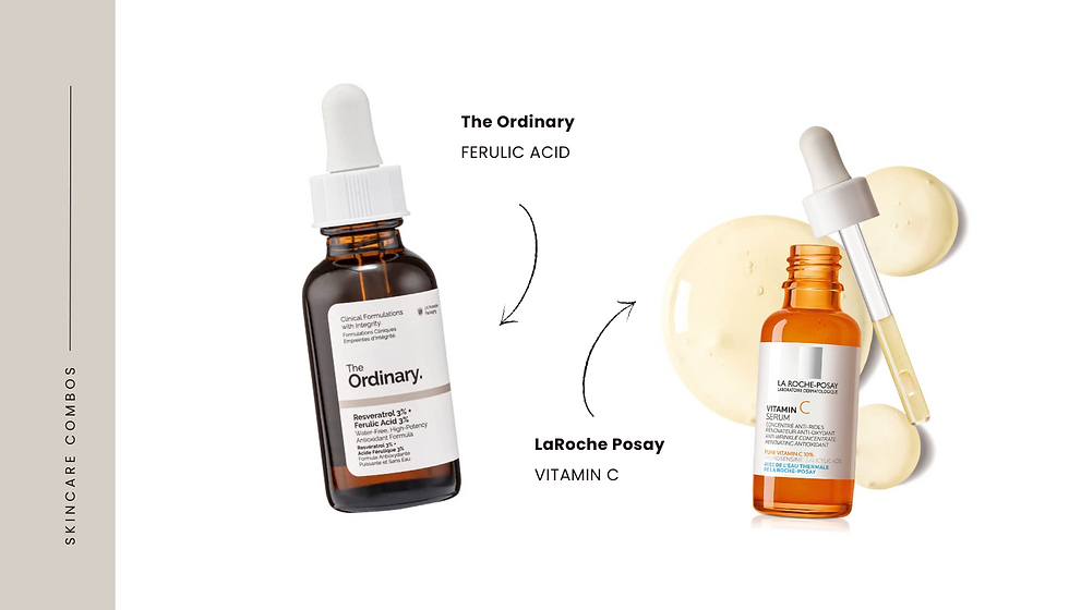 Unleashing the Power of Skincare Active Combinations: A Guide to 