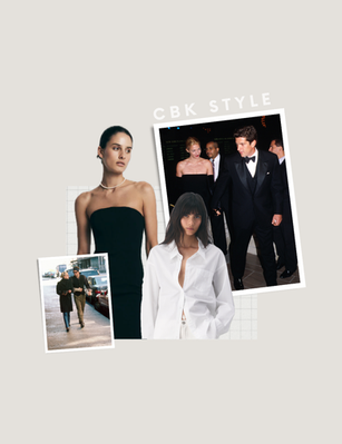 Carolyn Bessette Kennedy and the 90s Capsule Wardrobe Blueprint