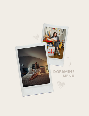 How to Create Your Own Dopamine Menu to Boost Your Mood and Productivity