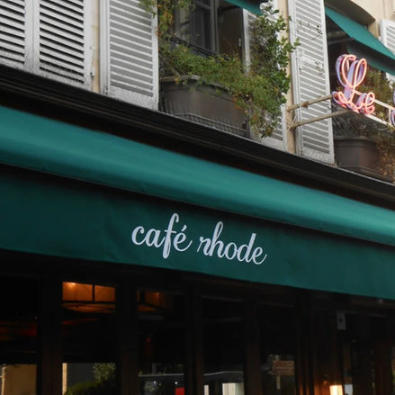 Café Rhode Proves Hailey Bieber Knows How to Build a Beauty Lifestyle Brand