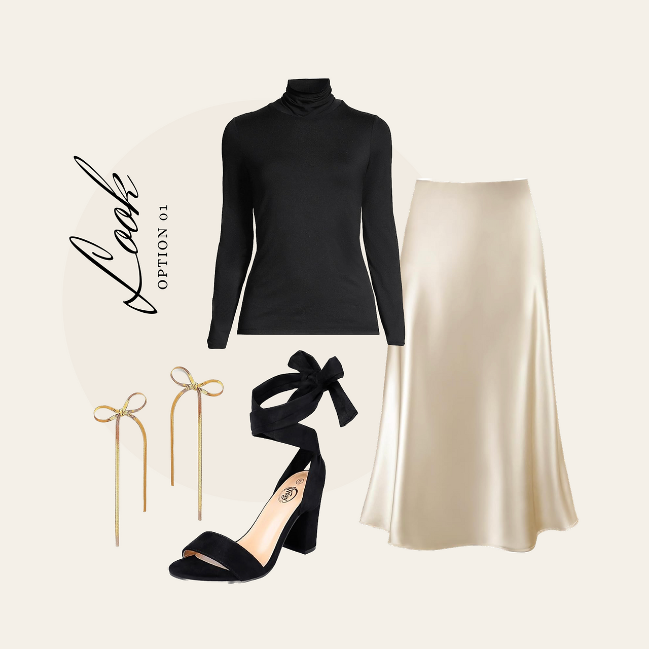 Holiday outfit inspiration