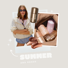 Inside The New Rhode Launch Redefining Summer Skin - All Products