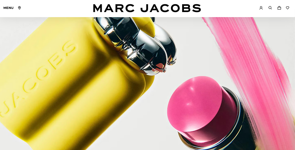 Marc Jacobs Beauty relaunch, Marc Jacobs makeup review, new Marc Jacobs Beauty collection, luxury makeup trends, designer beauty brands, Marc Jacobs Beauty products, best luxury makeup launches, nostalgic beauty brands, makeup packaging trends, Sephora beauty launches