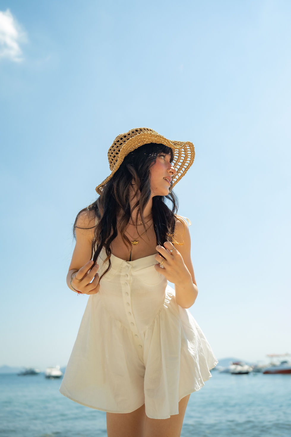 Here's What The Cool Girls Are Wearing This Euro Summer