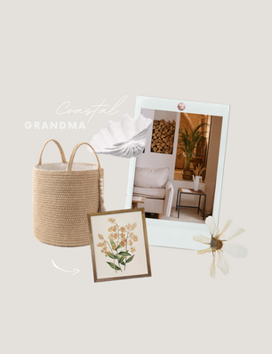 Your Guide to Perfecting the Coastal Grandmother Aesthetic