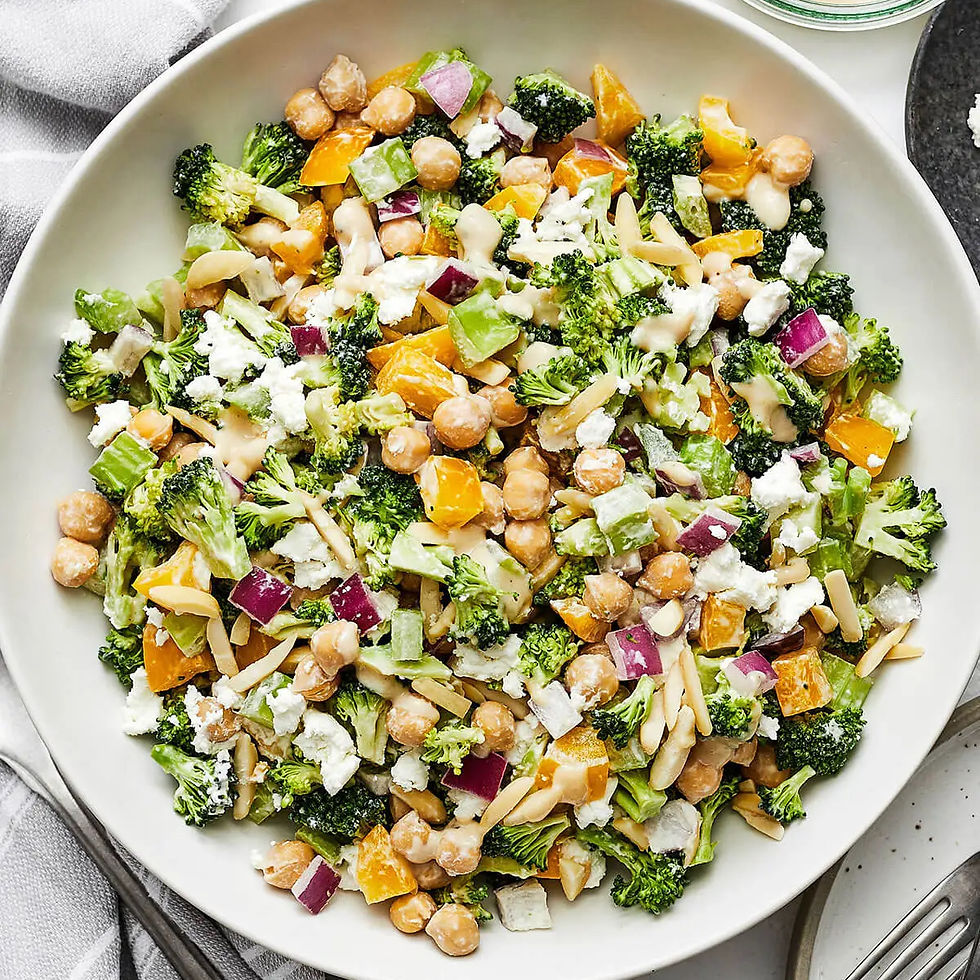 Fresh Summer Salad Recipe