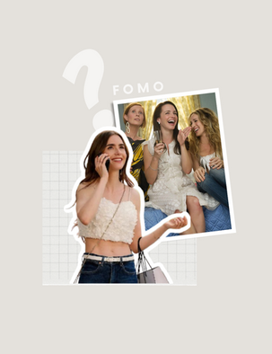 Quiet, Not Boring: The Art of Saying No to FOMO