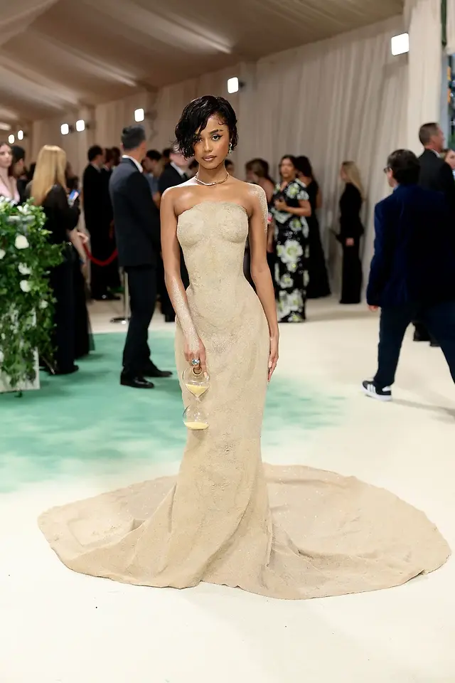 Tyla in Balmain