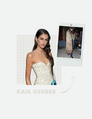 Recreate Kaia Gerber's Model Off-Duty Style with these Outfit Dupes