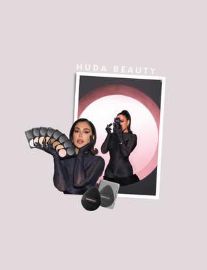 The Huda Beauty Easy Bake Pressed Powder Review You Need