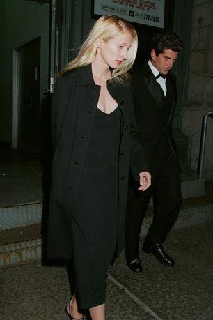 Carolyn Bessette Kennedy Outfits Are Still On Trend In 2026 - Here's Why