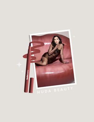 Huda Beauty lip stain, best lip stain, lip contour stain, lip stain review, long-lasting lip color, precise lip application, hydrating lip stain, SACHEU lip liner, NYX Lip IV, Wonderskin lip masque