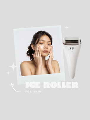 The Skin Care Benefits of Ice Rolling - A Celebrity Beauty Secret That Delivers