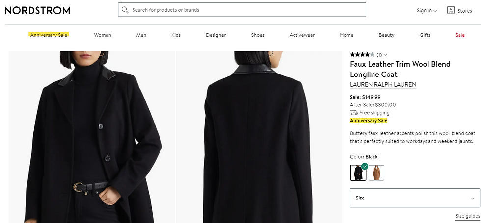 "Best discounts on fall clothing at Nordstrom Anniversary Sale" "Versatile neutral pieces on sale at Nordstrom" "Exclusive jewelry deals during Nordstrom Anniversary Sale" "Finding unique steals at the 2023 Nordstrom Sale" "High-quality footwear discounts at Nordstrom Sale" "Beauty exclusives and skincare bargains at Nordstrom" "Must-have home goods on sale at Nordstrom" "Nordstrom travel essentials with unbeatable discounts" "Curating a timeless wardrobe at Nordstrom Sale" "Discovering hidden fashion treasures during the sale"