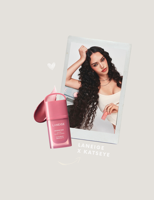 Laneige and KATSEYE Just Redefined What a Girl Group Beauty Collab Can Be