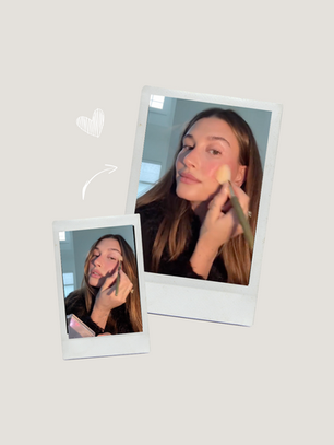 Hailey Bieber's Cold Girl Makeup Tutorial: How to Get the Look