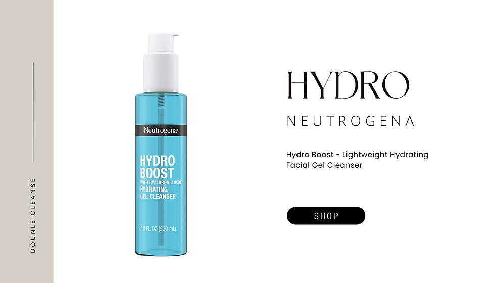 "Double cleansing for glowing skin" "Step-by-step guide to double cleansing" "Best double cleansing products" "How to incorporate double cleansing into your routine" "Double cleansing for acne-prone skin" "Double cleansing for a deep clean" "The benefits of double cleansing for the skin" "Double cleansing for oily skin" "Double cleansing for mature skin" "How double cleansing can improve skin texture" "Double cleansing for removing makeup" "The science behind double cleansing" "Double cleansing for a brighter complexion" "Double cleansing for hydrated skin" "Double cleansing for a youthful appearance".
