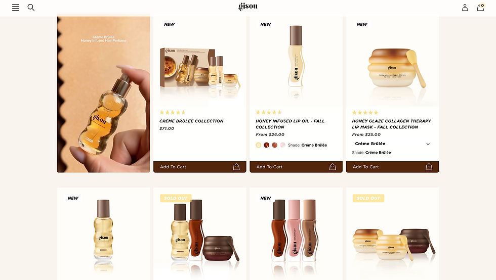 Gisou lip mask, Gisou honey infused lip mask, Gisou lip mask review, Gisou vs Laneige, Gisou fall collection, Gisou lip oil, Gisou Creme Brulee lip mask, Gisou Cherry Chocolate, dessert inspired beauty products, best hydrating lip masks