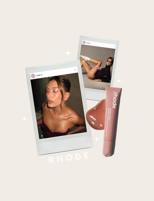 I Tried the Rhode Peptide Lip Tint To See What the Hype Was About