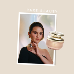 Rare Beauty perfume, Rare fragrance review, Selena Gomez scent, gourmand perfume 2025, layering fragrance balms, new warm perfume, floral sweet scent, perfume collection, beauty blog review, wearable vanilla perfume