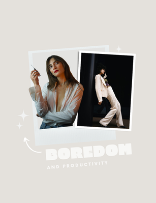 Reclaiming Silence and Boredom in a Hyper-productive Culture