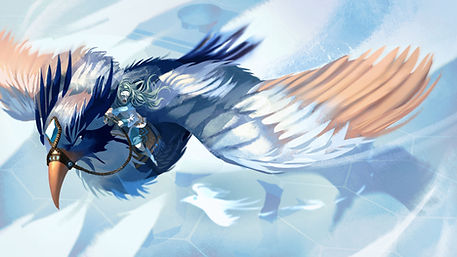 A Flight of Faith
